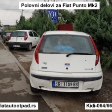 Fiat Punto Mk2